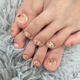 ネイル A nelaのネイルデザイン