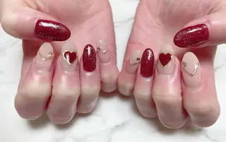 ネイル 〜 R〜 プライベートサロンのネイルデザイン