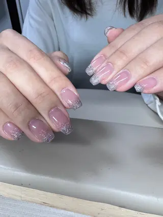 ネイル ハン シカのネイルデザイン