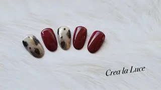 ネイル CrealaLuce 岩国店のネイルデザイン