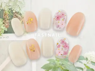 ネイル ファストネイル ペリエ千葉店のネイルデザイン