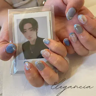 ネイル Elegancia. Hiromiのネイルデザイン
