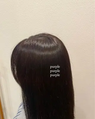 カラー 楓 ／当日予約◎のヘアスタイル