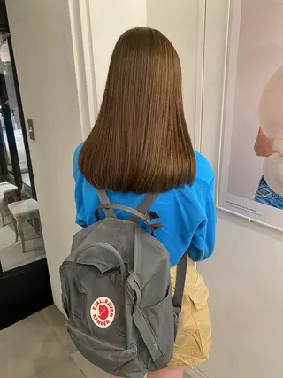 ロング sakurako 🎀🫧のヘアスタイル