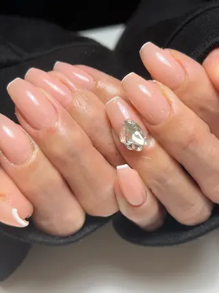 ネイル more fortuneのネイルデザイン