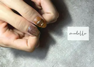 ネイル modello tsuguのネイルデザイン