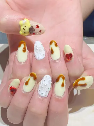 ネイル YUN 💅のネイルデザイン