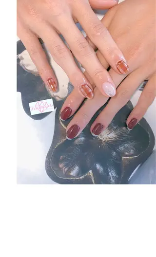 ネイル Asa miのネイルデザイン