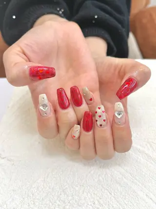 ネイル Tink sakiのネイルデザイン