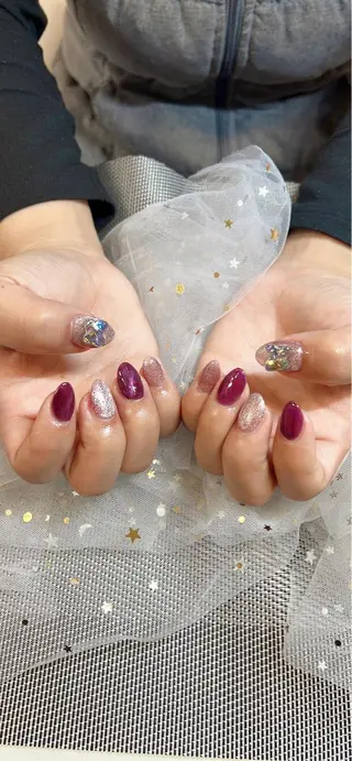 カラー ネイル Ryoko Nailのネイルデザイン