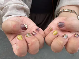 ネイル Lakalani ネイルボディHaruのエステ・リラクイメージ