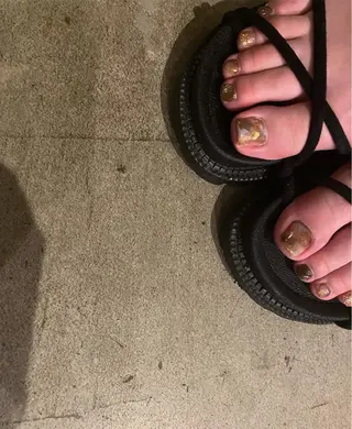 ネイル oak nail所属・óæk nailのネイルデザイン