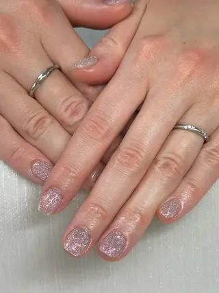 ネイル 小林 詩織のネイルデザイン