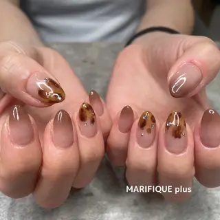 ネイル ma riのネイルデザイン