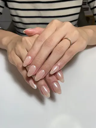 ネイル 🍑 momo_nailのネイルデザイン