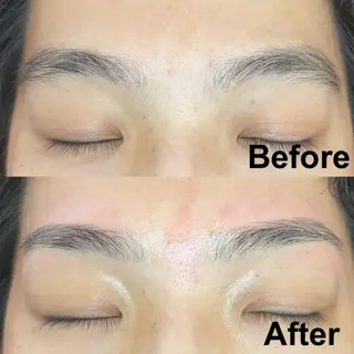 アイブロウ THE BROW渋谷店所属・THE BROW マサキの眉毛・アイブロウイメージ