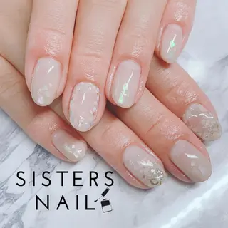 ネイル sisters nail.fのネイルデザイン