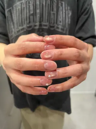 ネイル スウィートラヴィール所属・SweetRavir あゆみのネイルデザイン