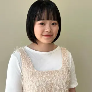 ショート hana/艶髪 /透明感カラー🪞のヘアスタイル