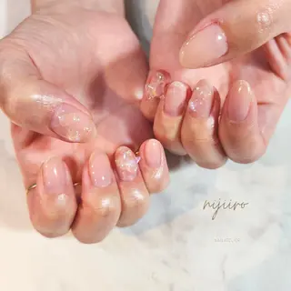 ネイル nailatelier nijiiro.所属・nijiiro🌈 サトウのネイルデザイン