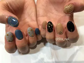 ネイル s/w _shokoのネイルデザイン