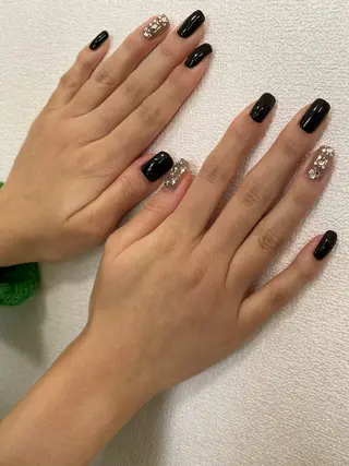 ネイル 自宅サロン FeelFreeのネイルデザイン