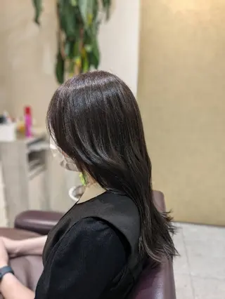 カラー 大畠 陽亮のヘアスタイル