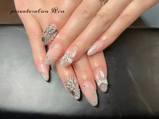 ネイル private salon Rinのネイルデザイン