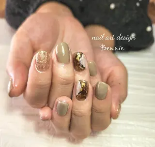 ネイル   BENNIEのネイルデザイン