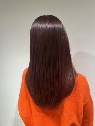 ロング 店長⭐️松田 繁樹のヘアスタイル