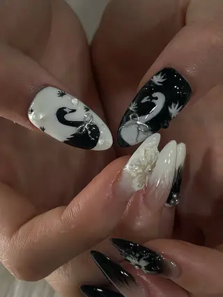 ネイル Rin Rinのネイルデザイン