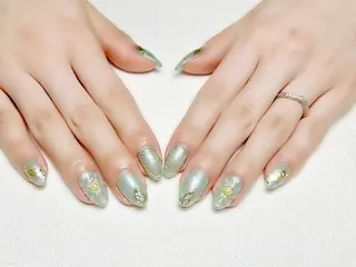 ネイル rouse nail RISATOのネイルデザイン