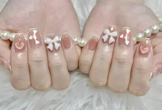 ネイル For U nail スカルプ専門店のネイルデザイン