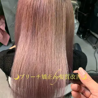 ロング ディレクター鮫島 俊介のヘアスタイル