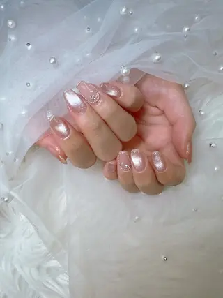 ネイル クイーンズネイル銀座所属・Queeens nailのネイルデザイン