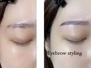 マツエク・マツパ 完全個室サロン シーンスタジオ新越谷の眉毛・アイブロウイメージ