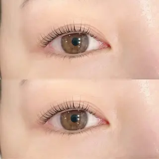 マツエク・マツパ gioia futadaのマツエク・マツパデザイン