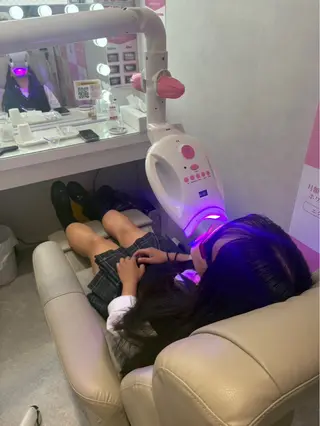 エクシアホワイト 立川南口のエステ・リラクイメージ