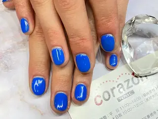 ネイル corazon所属・ネイリスト aicoのネイルデザイン