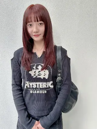 セミロング メンズカット/ ミディアム/ioriのヘアスタイル