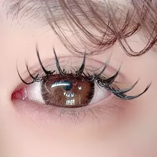 マツエク・マツパ soposilma 🧸今季OPENのマツエク・マツパデザイン