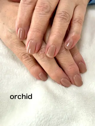 ネイル orchid ♡オーキッドのネイルデザイン