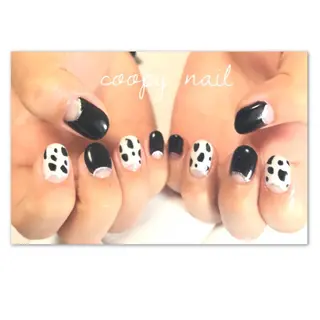ネイル nail salon coopy所属・野澤 美優のネイルデザイン