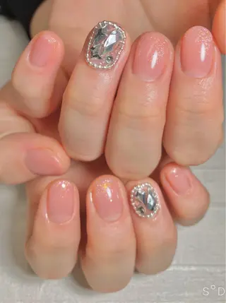 ネイル Liennail 持込デザインやり放題のネイルデザイン