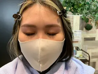 マツエク・マツパ M.wish honokaのマツエク・マツパデザイン