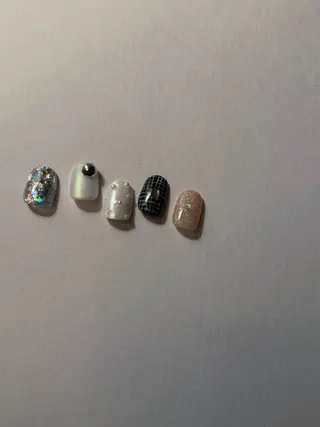 ネイル the   rem所属・韓国ネイル🍀💫 danyoのネイルデザイン