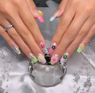 ネイル hauoli yuuriのネイルデザイン