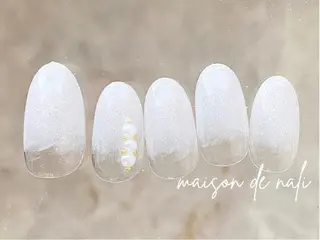 ネイル maison de NALIのネイルデザイン