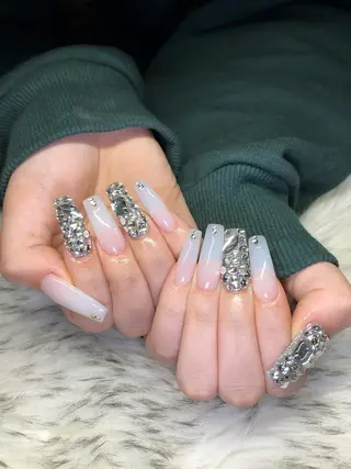 ネイル 柏ネイルサロン NAIL FOCUSのネイルデザイン