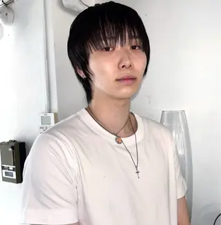 メンズ hair salon　丹tan所属・Rena✴︎トレンド ×スタンダードMIXのヘアスタイル